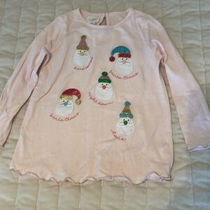 Mudpie Santa’s Shirt